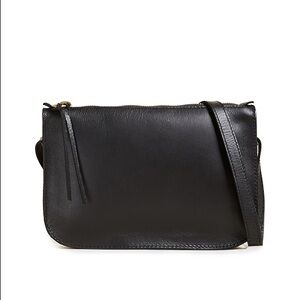 Madewell leather crossbody
